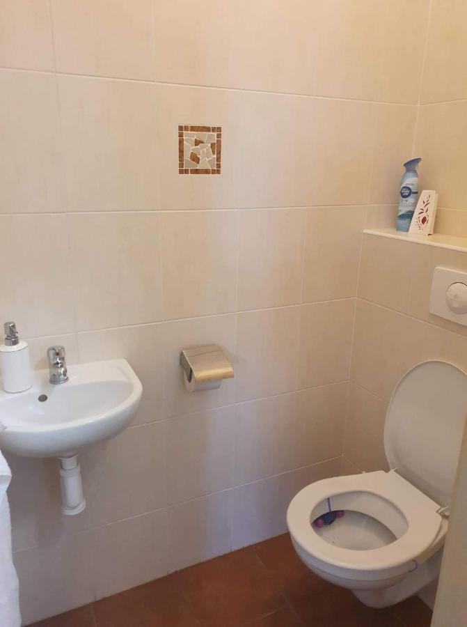 ליפנו נאד וויטאבו Villa Slupecna מראה חיצוני תמונה
